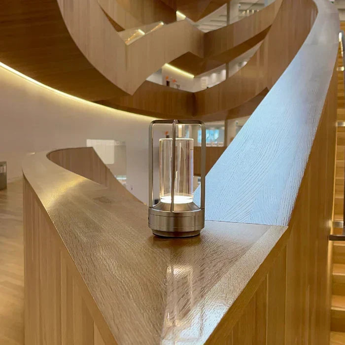 Architektoniczna lampa wisząca w ramie | Ventumra