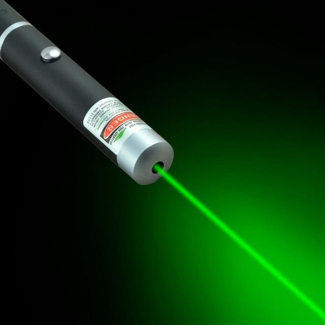 High Power Pen Laser - Red, Green, Blue-Violet | ventumra