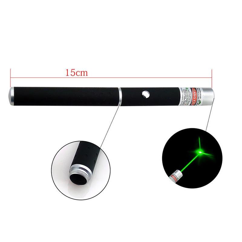 High Power Pen Laser - Red, Green, Blue-Violet | ventumra