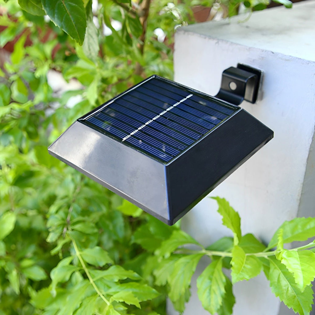 Angled Beam Outdoor Wall Light | Ventumra