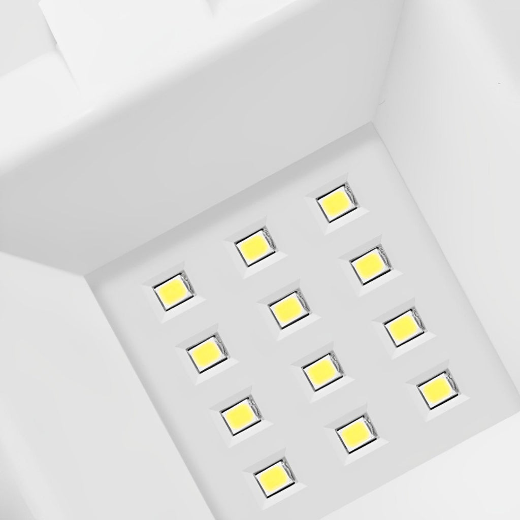 Angled Beam Outdoor Wall Light | Ventumra