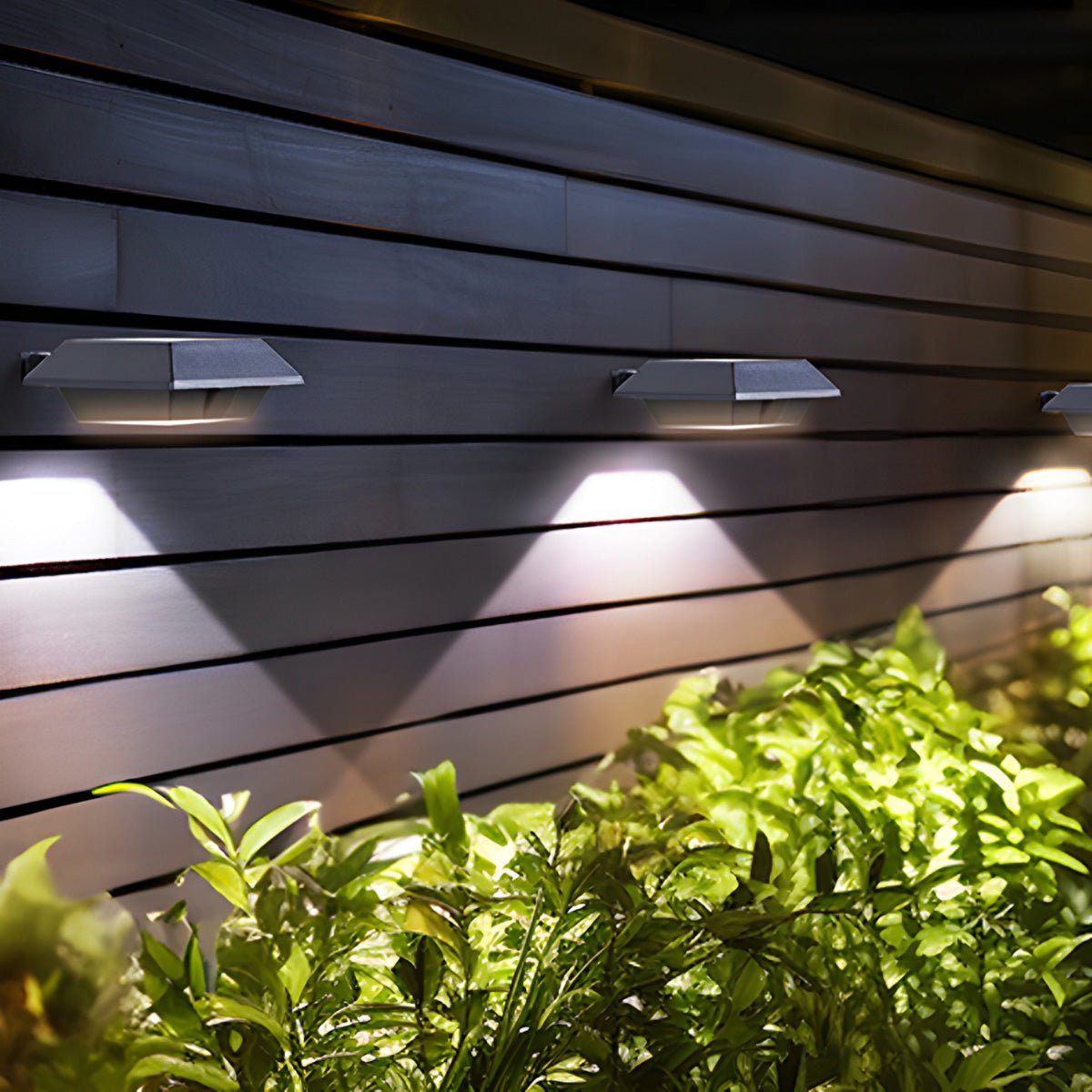 Angled Beam Outdoor Wall Light | Ventumra