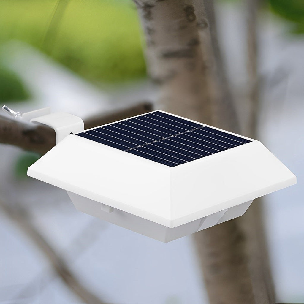 Angled Beam Outdoor Wall Light | Ventumra