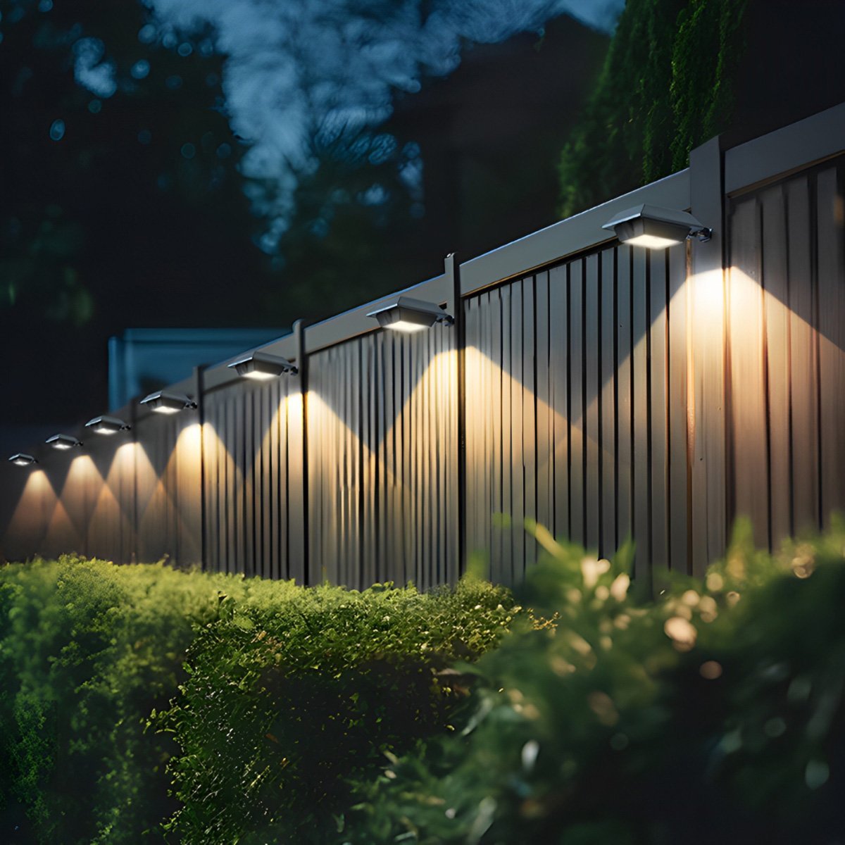 Angled Beam Outdoor Wall Light | Ventumra