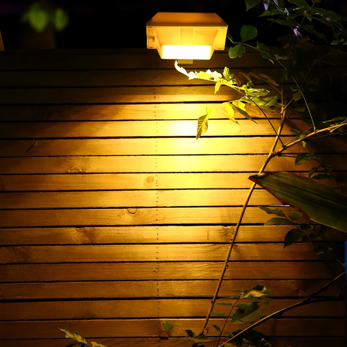 Angled Beam Outdoor Wall Light | Ventumra