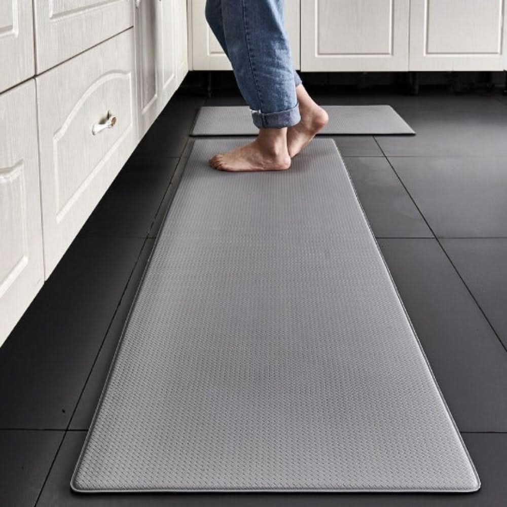 ComfortEase Ergonomic Non-Slip Kitchen Mat – Contoured Support Design