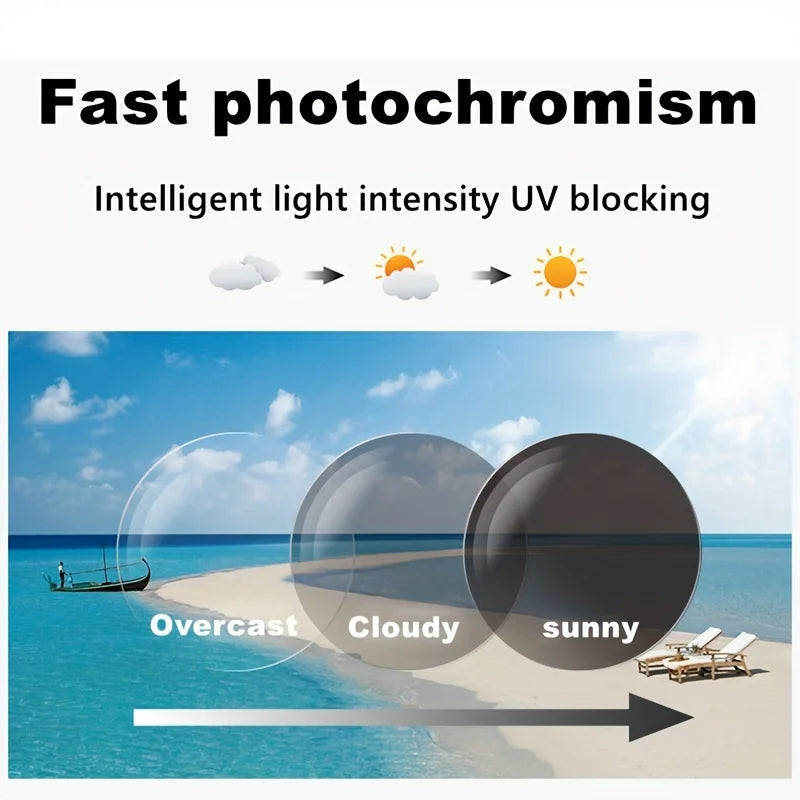 VisionFlex Progressive Reading Glasses with Adaptive Lenses