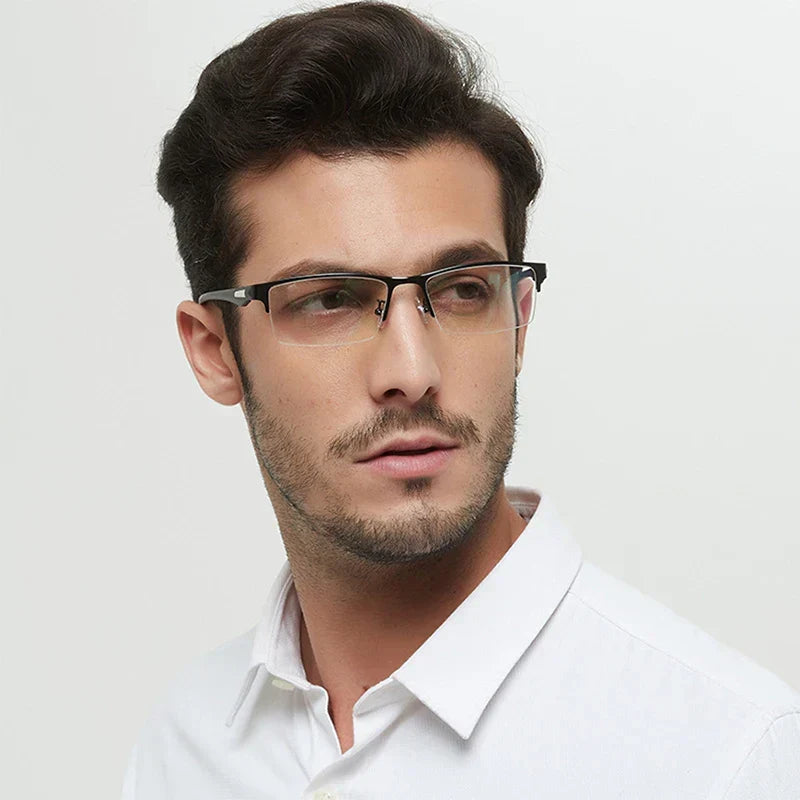 VisionFlex Progressive Reading Glasses with Adaptive Lenses