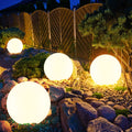 LumiGlobe - Spherical Outdoor & Indoor LED Light | ventumra