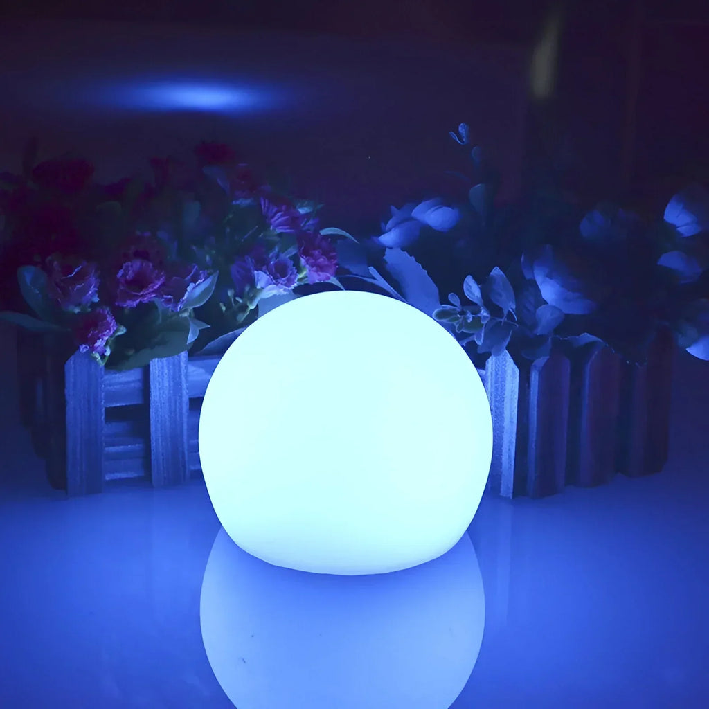 LumiGlobe - Spherical Outdoor & Indoor LED Light | ventumra