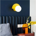 LumiGlow – Modern Half-Circle Wall Sconce | ventumra