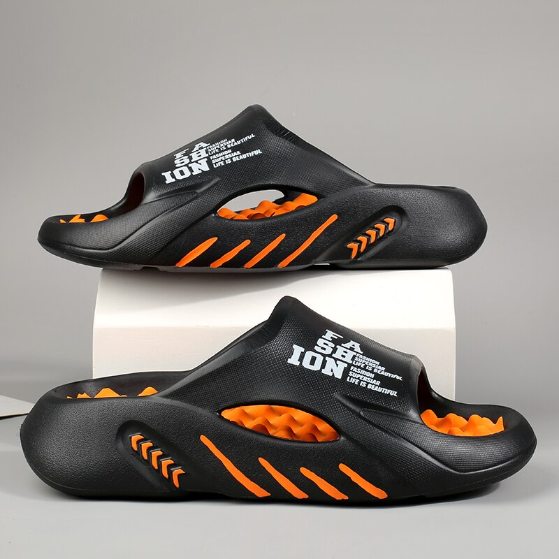 Lumio Unisex Massage Slippers | ventumra