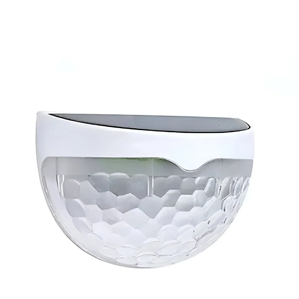 LumiWall – Solar Garden Wall Lamp | ventumra
