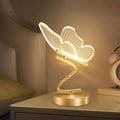 Luxury Butterfly LED Table Lamp - ButterflyLuxe | ventumra