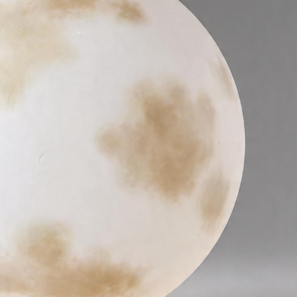 Artemis Moon Globe Post Light | Ventumra