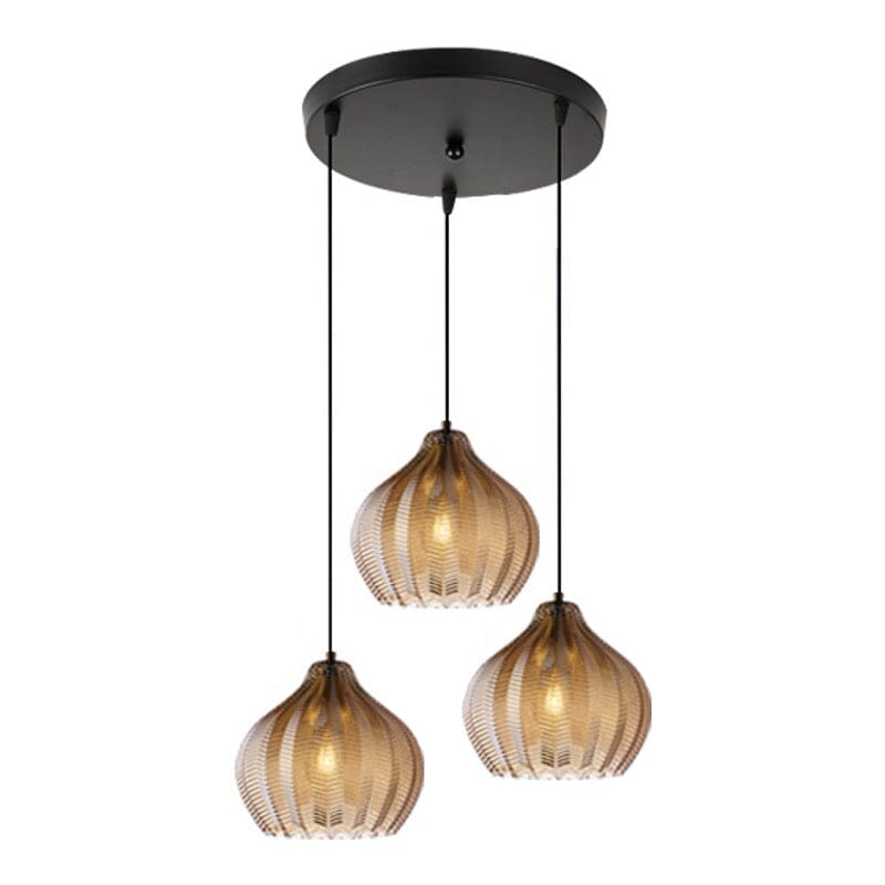 NovaLume | Glass Pendant Lights for Modern Living Spaces