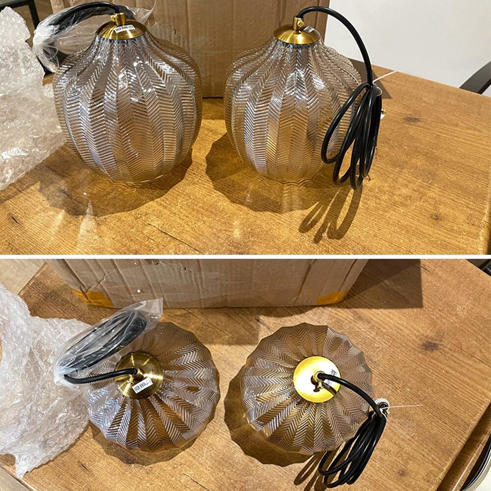 NovaLume | Glass Pendant Lights for Modern Living Spaces
