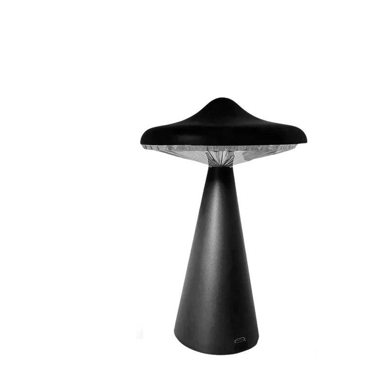Nyara Mushroom USB Desk Lamp With Dimmable Touch Control