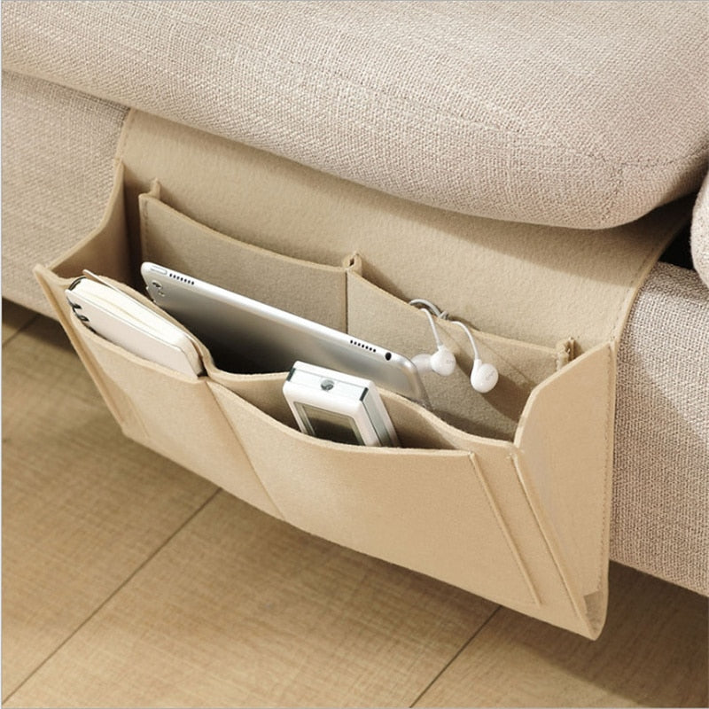 Bedside Storage Caddy - Keep Essentials Handy | ventumra
