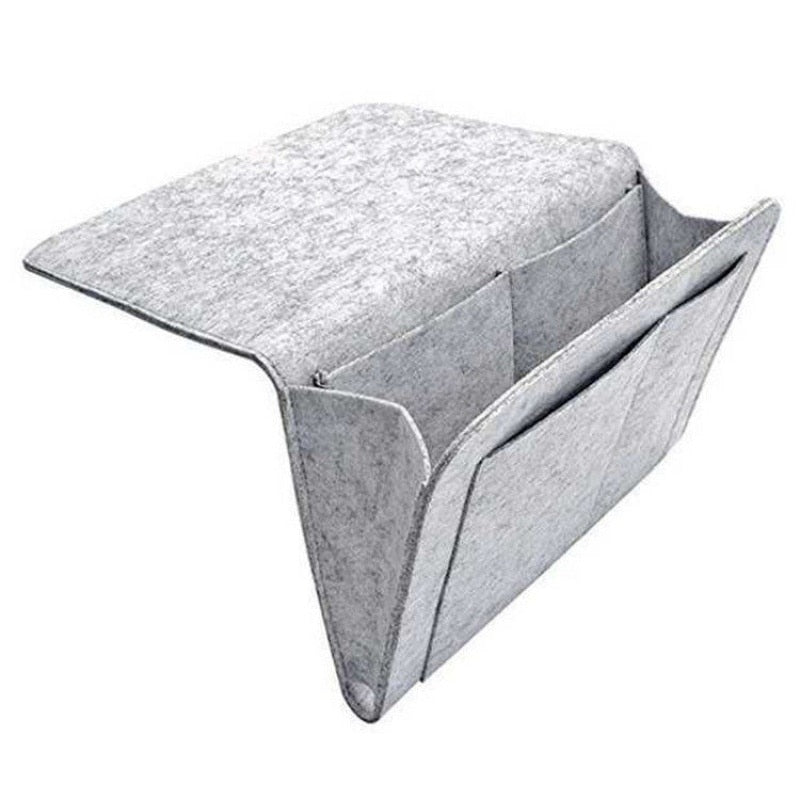 Bedside Storage Caddy - Keep Essentials Handy | ventumra