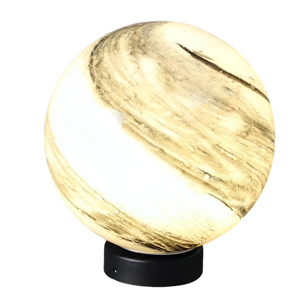 Astral Marble Patio Light | Ventumra