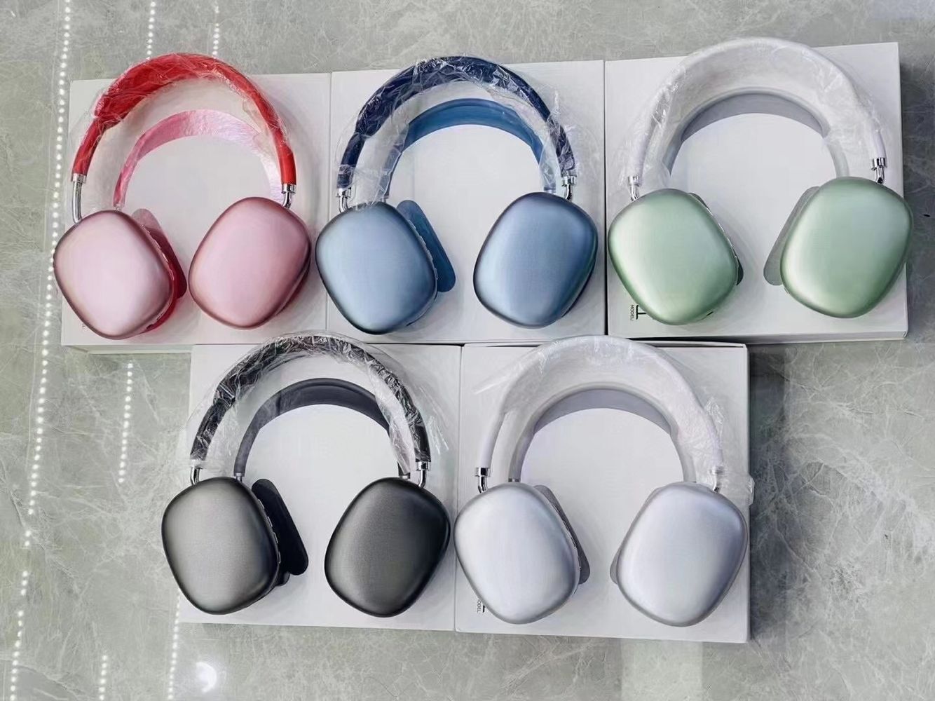 Max Wireless Headphones | ventumra