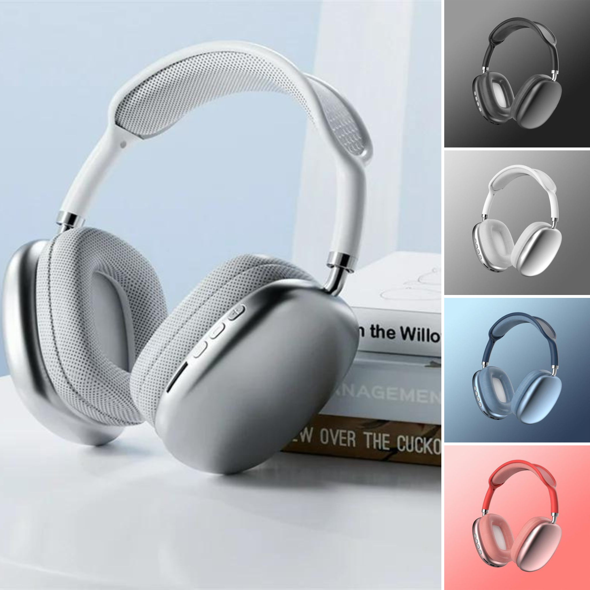 Max Wireless Headphones | ventumra