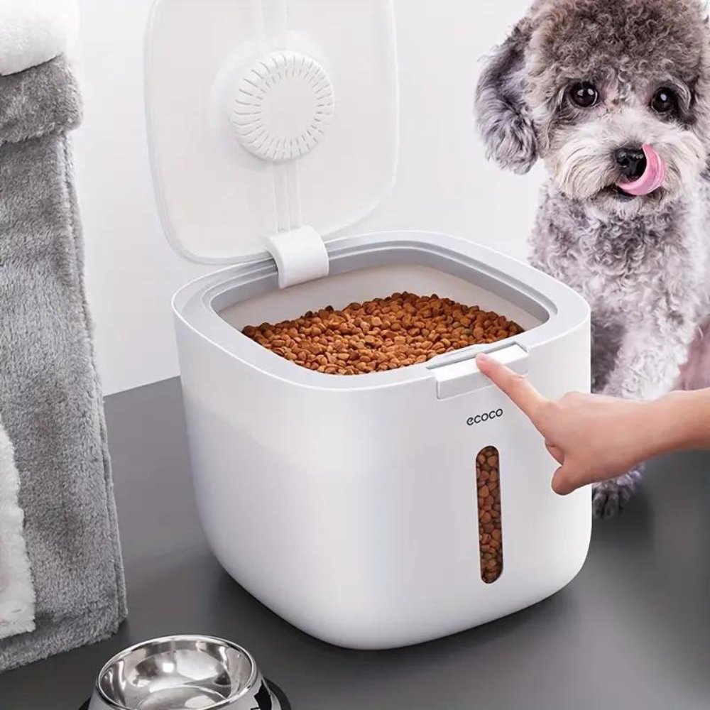 MaxStore • Dog Food Container | ventumra