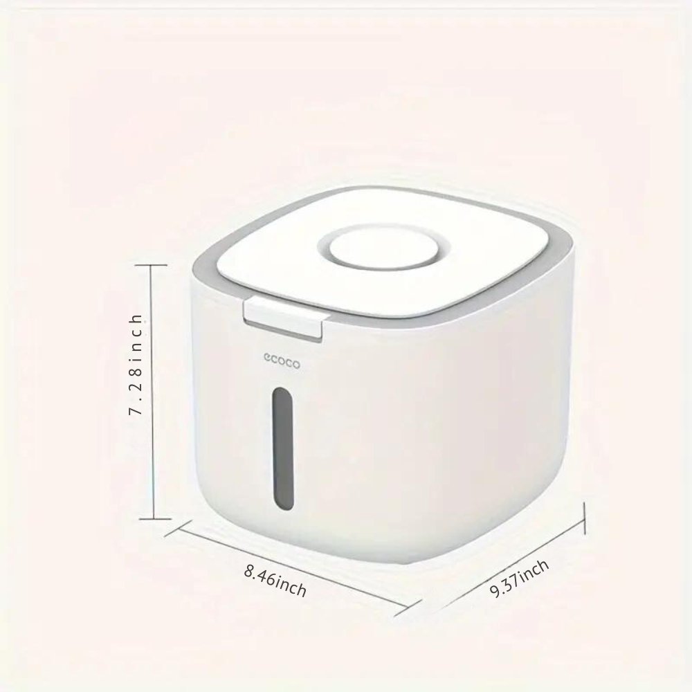 MaxStore • Dog Food Container | ventumra