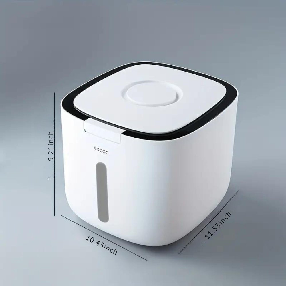 MaxStore • Dog Food Container | ventumra