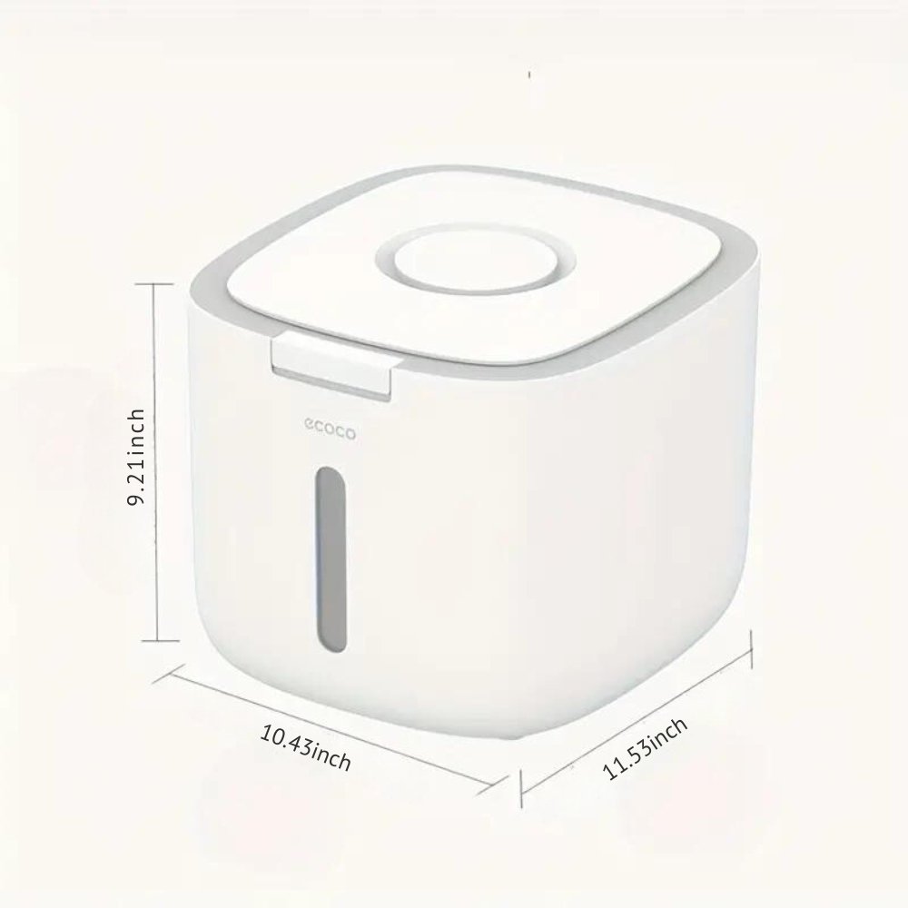 MaxStore • Dog Food Container | ventumra