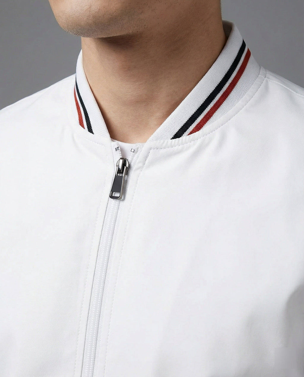 Men's Light Bomber Jacket, Water-Resistant | ventumra