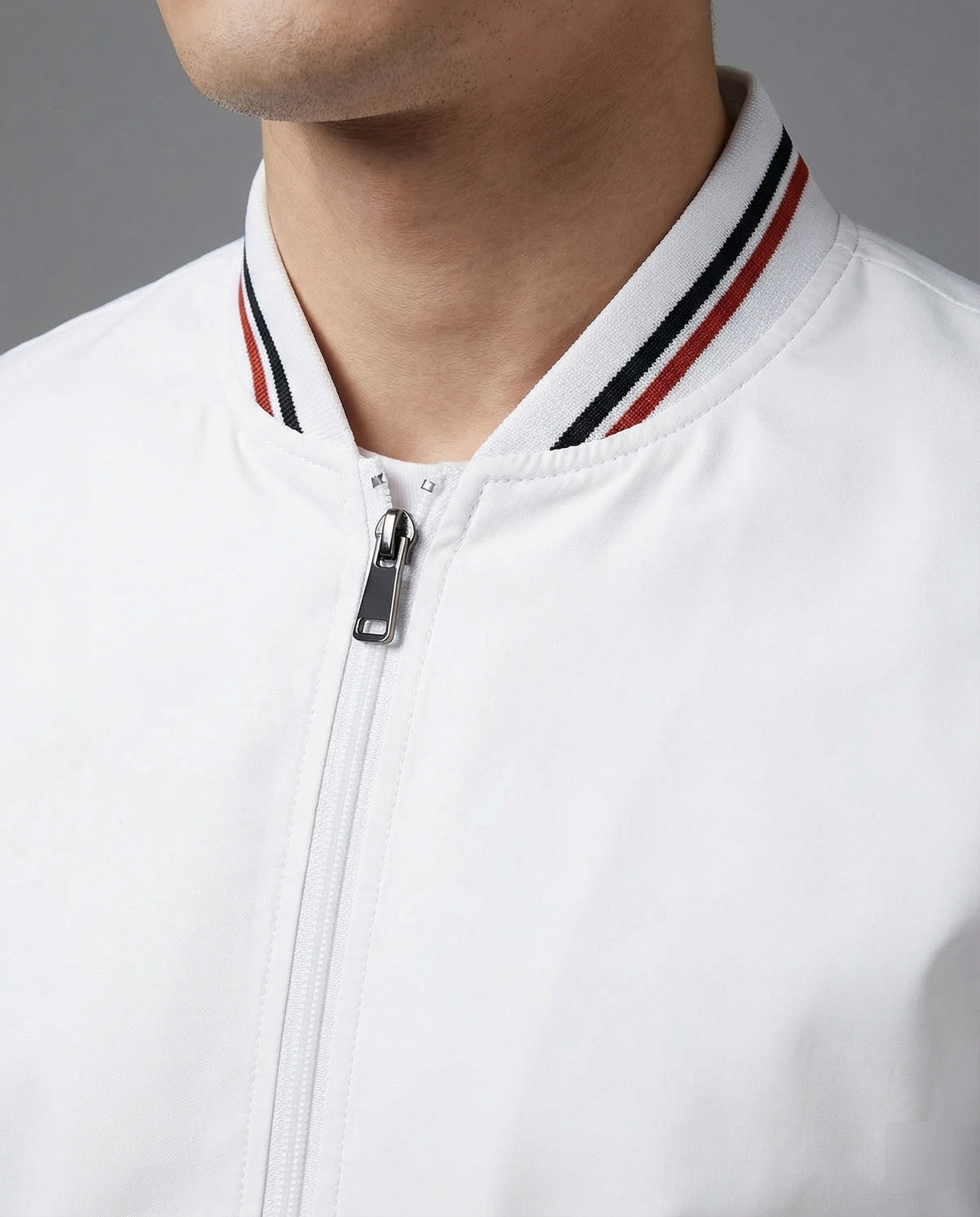 Men's Light Bomber Jacket, Water-Resistant | ventumra
