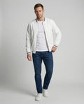 Men's Light Bomber Jacket, Water-Resistant | ventumra