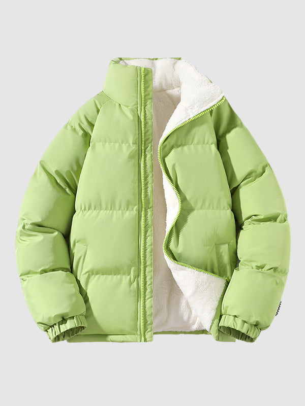 Men's Insulated Puffer Jacket for Cold Weather | ventumra