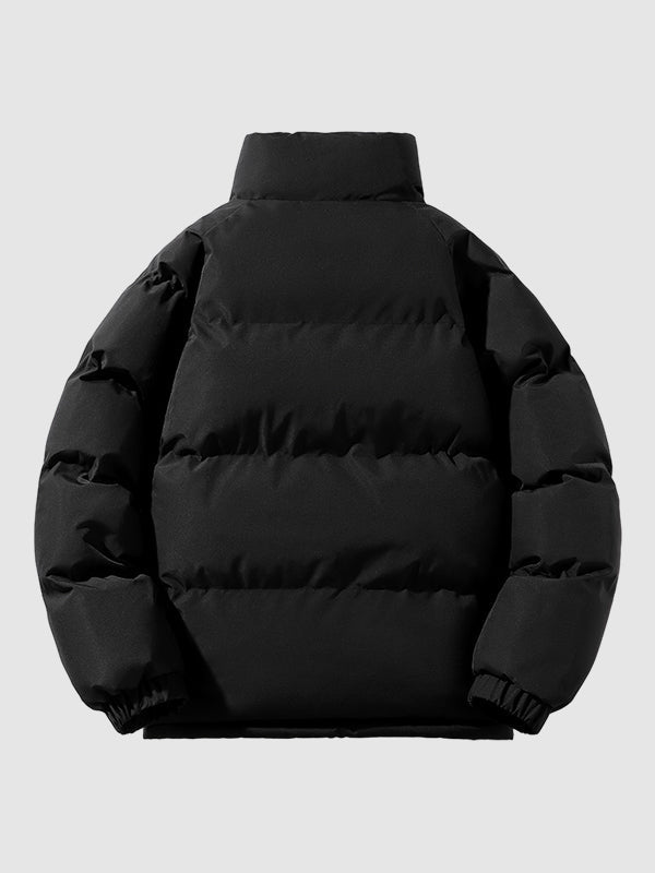Men's Insulated Puffer Jacket for Cold Weather | ventumra