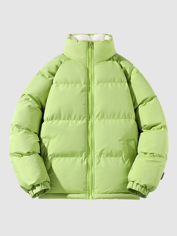 Men's Insulated Puffer Jacket for Cold Weather | ventumra