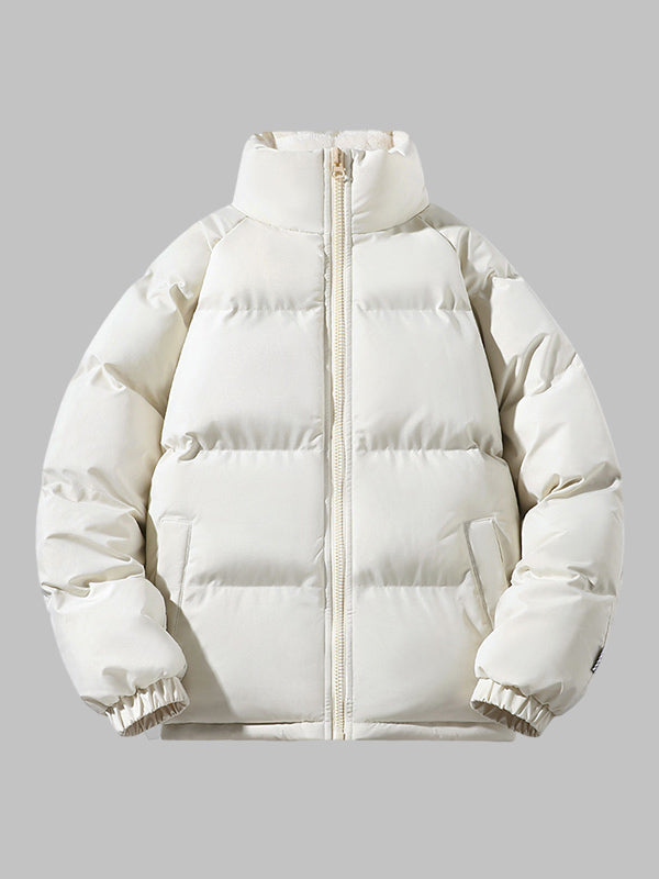 Men's Insulated Puffer Jacket for Cold Weather | ventumra