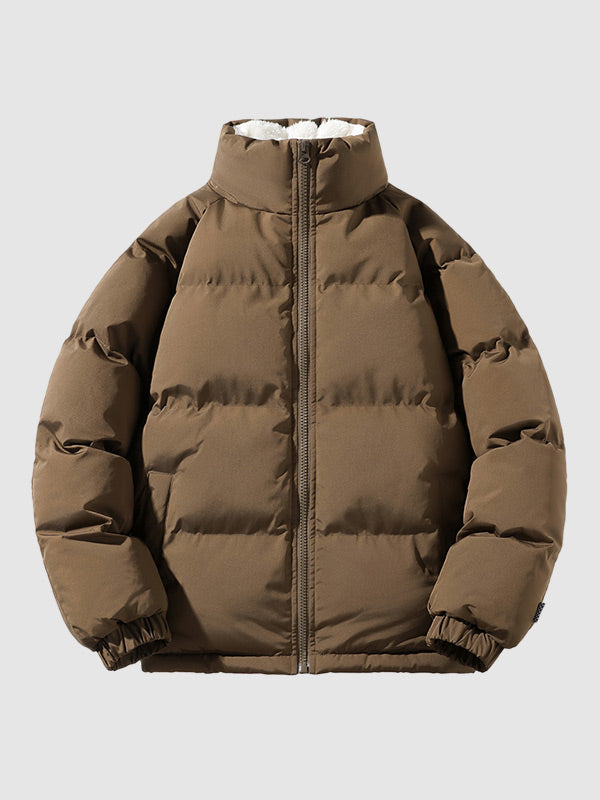 Men's Insulated Puffer Jacket for Cold Weather | ventumra