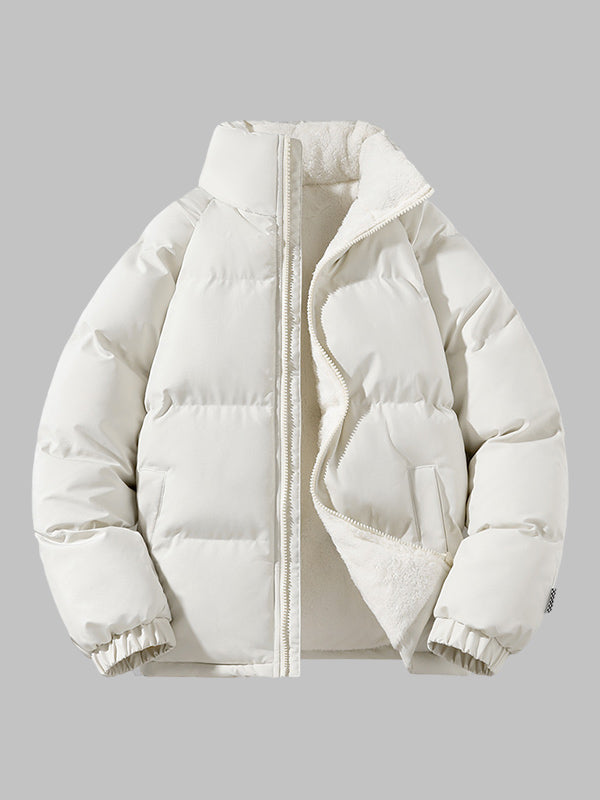 Men's Insulated Puffer Jacket for Cold Weather | ventumra