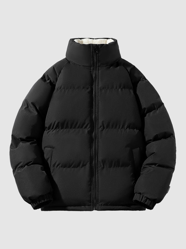 Men's Insulated Puffer Jacket for Cold Weather | ventumra