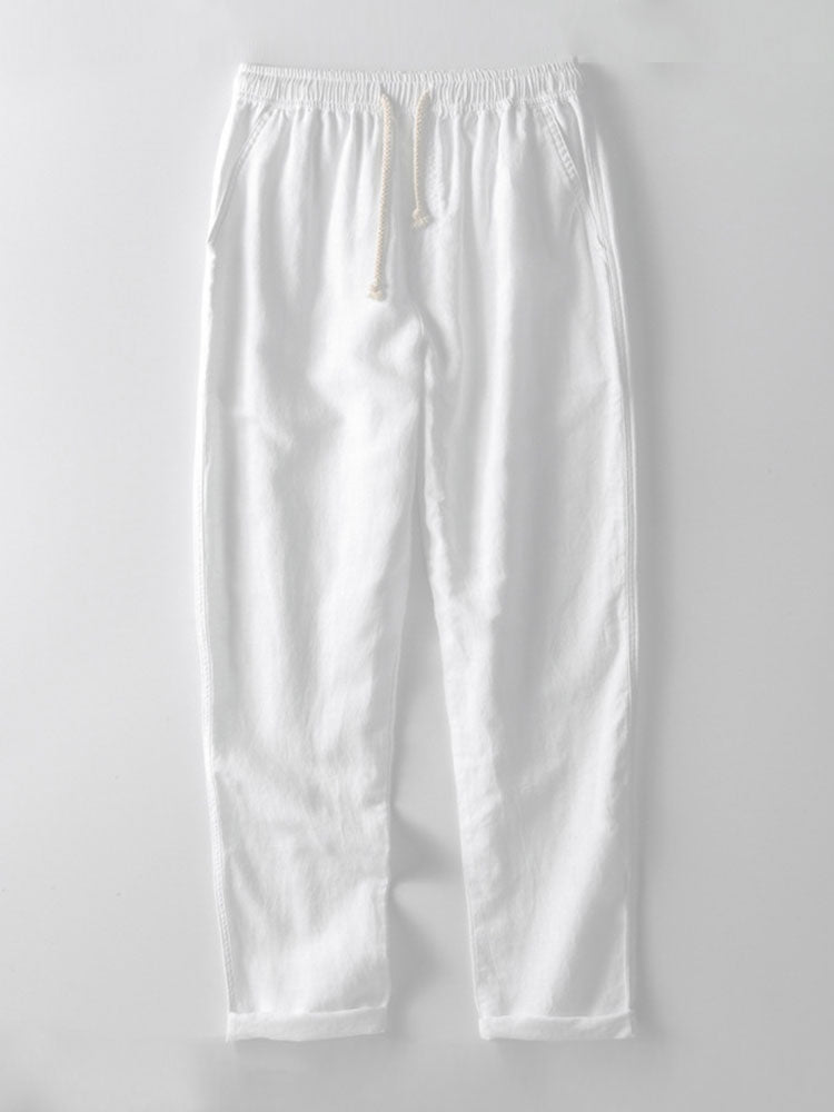 Men's Casual Shirt and Pants Ensemble | ventumra