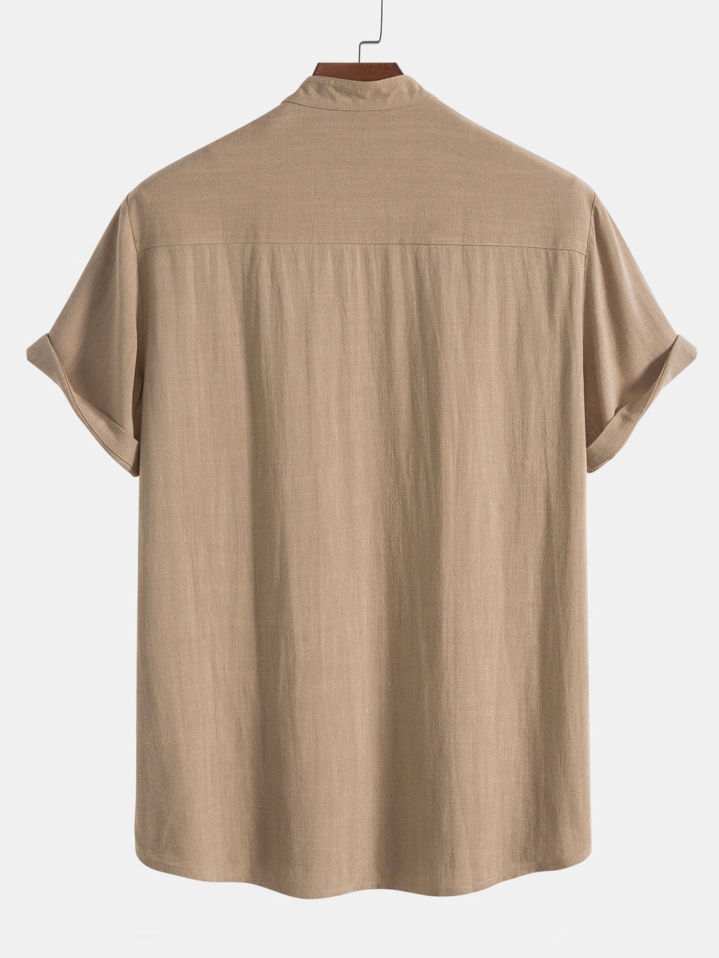 Men's Casual Shirt and Pants Ensemble | ventumra