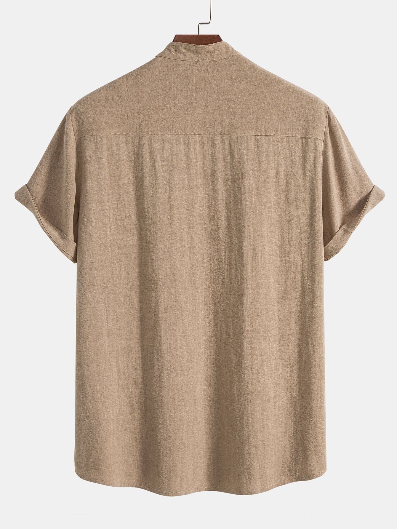 Men's Casual Shirt and Pants Ensemble | ventumra