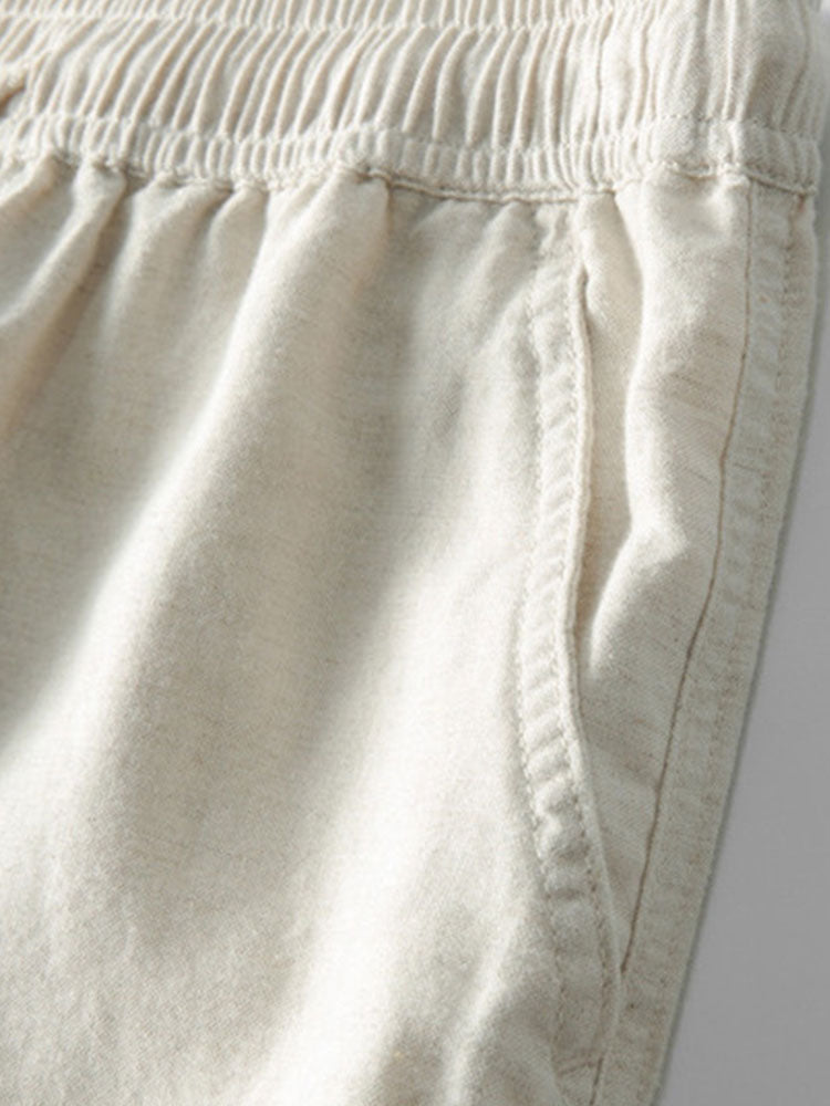Men's Casual Shirt and Pants Ensemble | ventumra