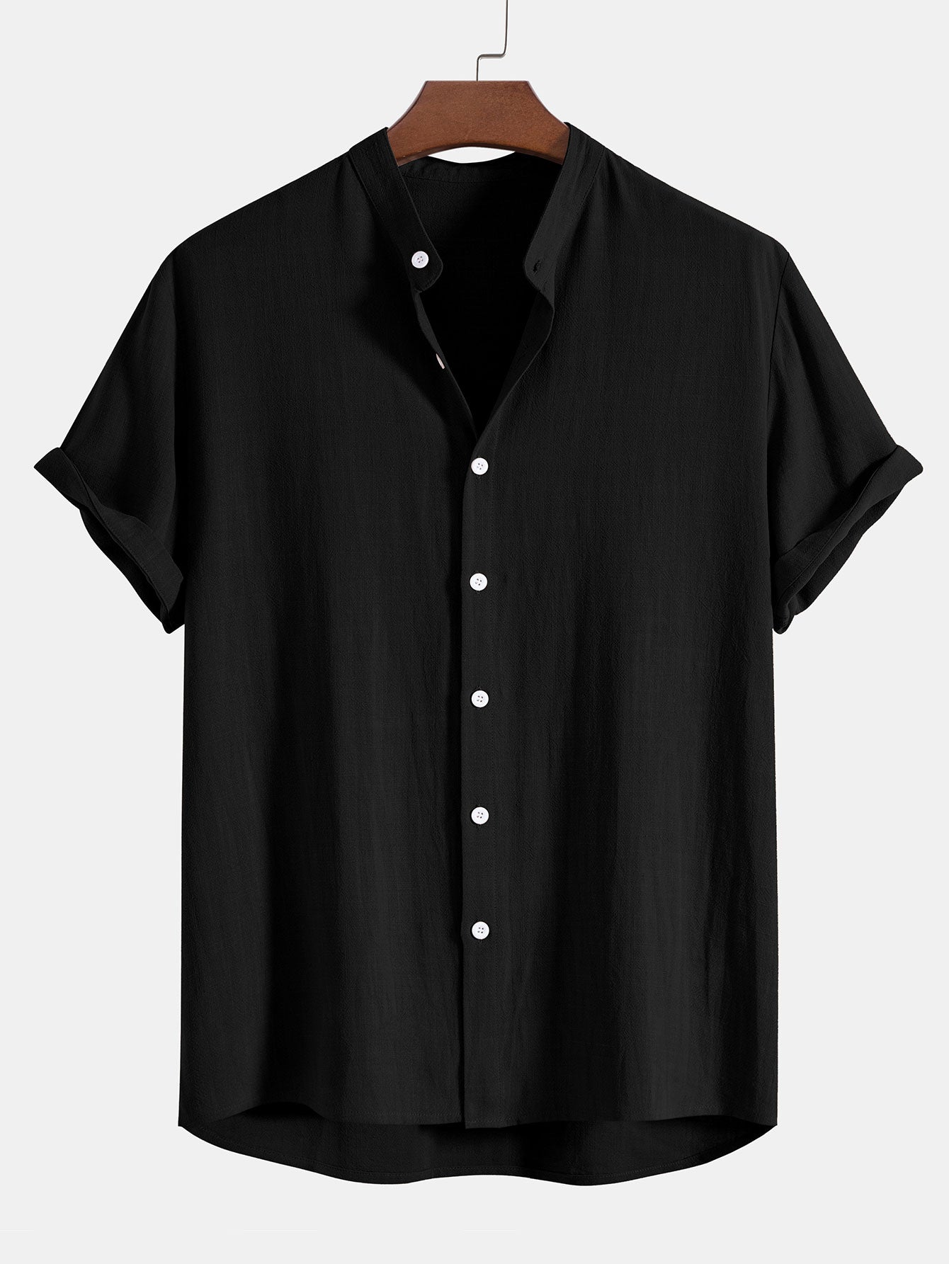 Men's Casual Shirt and Pants Ensemble | ventumra