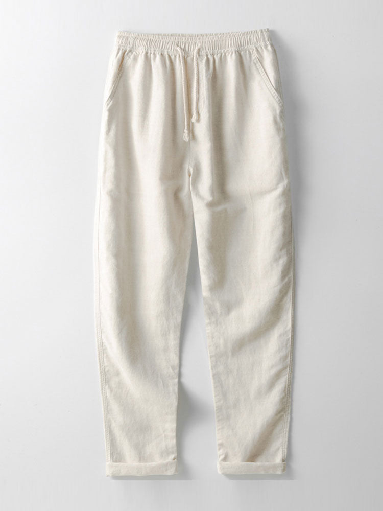 Men's Casual Shirt and Pants Ensemble | ventumra