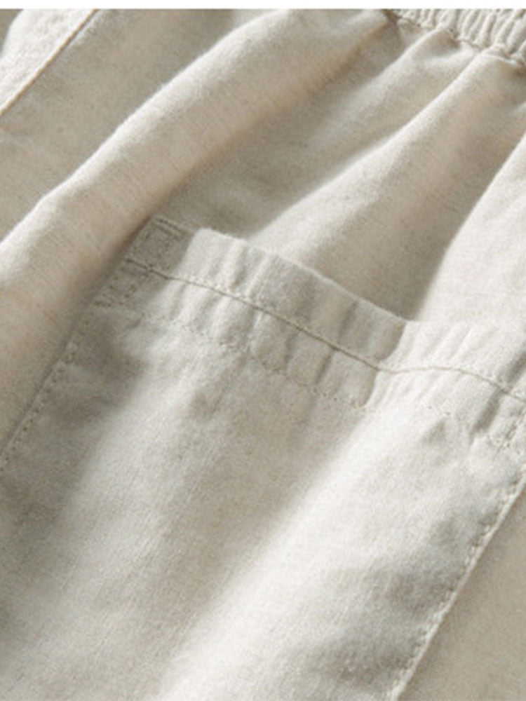 Men's Casual Shirt and Pants Ensemble | ventumra
