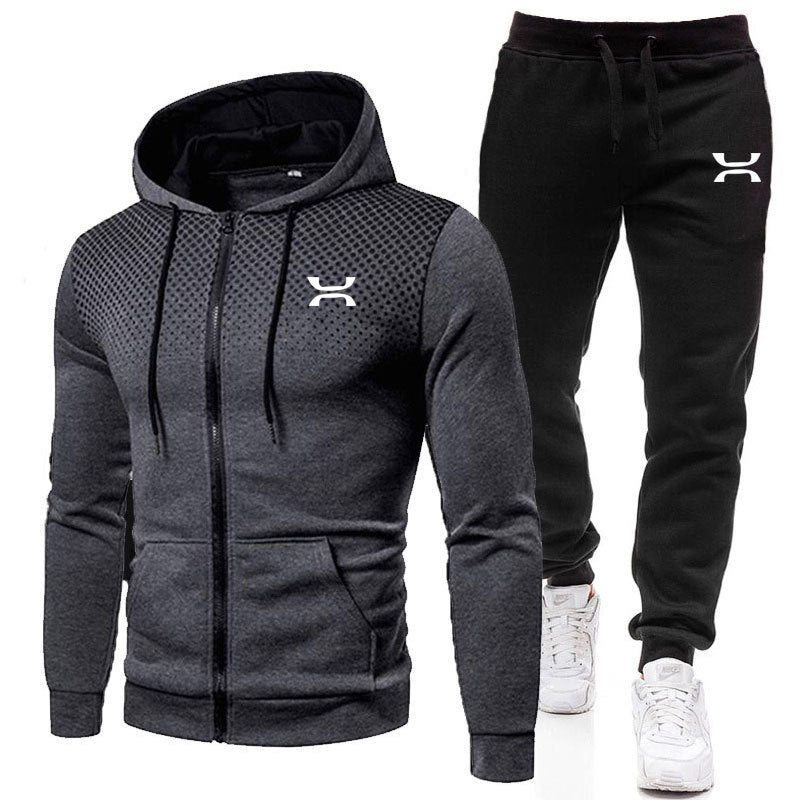 Men's Athletic Comfort Tracksuit | ventumra