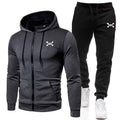 Men's Athletic Comfort Tracksuit | ventumra